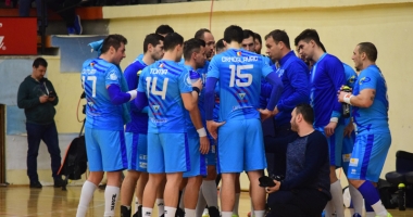 HC Dobrogea Sud câștigă cu CSU Suceava, însă își pierde căpitanul pentru meciul de la Odorhei - 4