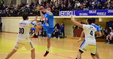 HC Dobrogea Sud câștigă cu CSU Suceava, însă își pierde căpitanul pentru meciul de la Odorhei - 6