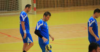 Galerie foto. Handbal masculin: Primul meci al HC Dobrogea s-a încheiat cu o victorie - 6