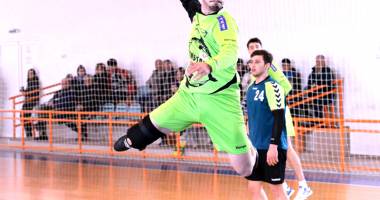Stire din Sport : HC Dobrogea Sud, în pas accelerat spre Liga Națională