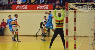 HC Dobrogea Sud și-a aflat adversara din optimile Cupei României
