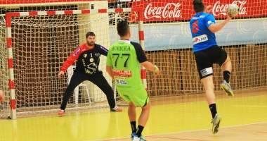 Stire din Sport : HC Dobrogea Sud furată ca-n codru. "A fost o bătaie de joc"