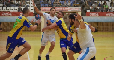 INVINCIBILI. HC Dobrogea Sud a bifat a 11-a victorie consecutivă - 10