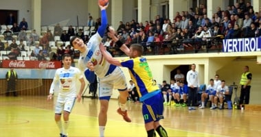 Stire din Sport : HC Dobrogea Sud, victorie importantă obținută în această seară