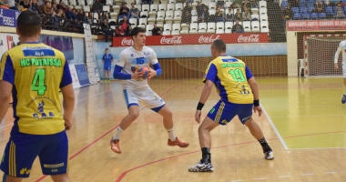 INVINCIBILI. HC Dobrogea Sud a bifat a 11-a victorie consecutivă - 2