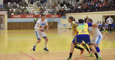 INVINCIBILI. HC Dobrogea Sud a bifat a 11-a victorie consecutivă - 3