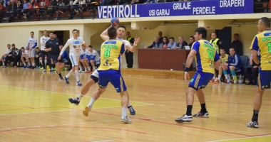 INVINCIBILI. HC Dobrogea Sud a bifat a 11-a victorie consecutivă - 4