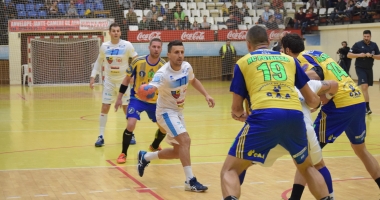 INVINCIBILI. HC Dobrogea Sud a bifat a 11-a victorie consecutivă - 5