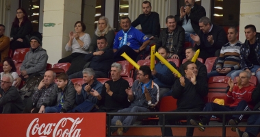 INVINCIBILI. HC Dobrogea Sud a bifat a 11-a victorie consecutivă - 9