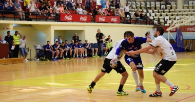 Handbal /  HC Dobrogea Sud Constanța a pierdut derby-ul cu Dinamo București. Iată scorul final