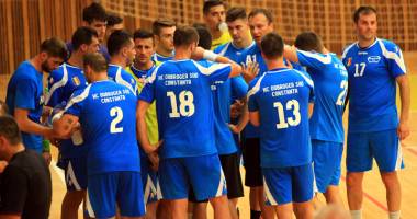 HC Dobrogea Sud, victorie fără emoții în primul amical. Celelalte două, amânate! - 7