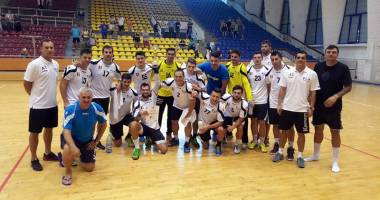 HC Dobrogea Sud a obținut primul trofeu din istoria clubului