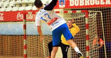 Stire din Sport : HC Dobrogea a trecut și peste "reduta Bacău"