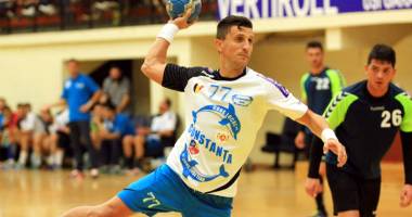 Stire din Sport : HC Dobrogea și-a aflat adversara din primul tur al Cupei României
