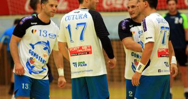 Stire din Sport : HC Dobrogea și HC Farul reiau duelurile de campionat