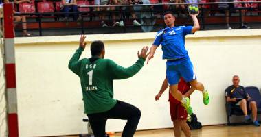 Stire din Sport : HC Dobrogea înfruntă pe HC Odorhei pentru final four-ul Cupei României