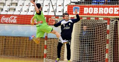 Stire din Sport : HC Dobrogea și-a măsurat forțele cu CSM Ploiești