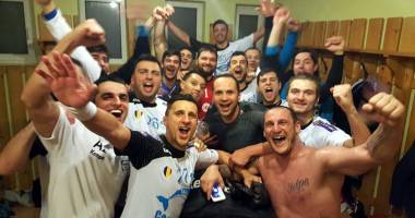 HC Dobrogea Sud, calificare superbă în Final Four al Cupei României