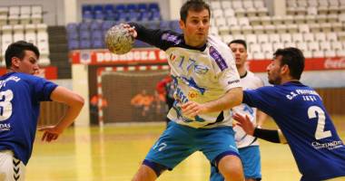 Stire din Sport : HC Dobrogea, repetiție generală  la Bacău pentru Final Four-ul Cupei României