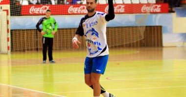 Stire din Sport : HC Dobrogea va sărbători, sâmbătă, promovare în fața propriilor fani