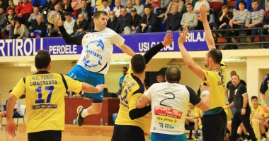 Stire din Sport : HC Dobrogea Sud țintește "borna 1.000" de goluri marcate în campionat