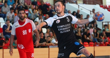Stire din Sport : HC Dobrogea Sud a transferat un handbalist din Centrul de Excelență