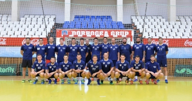Stire din Sport : HC Dobrogea Sud, ultimul stagiu  de pregătire înainte de debutul în Liga Națională