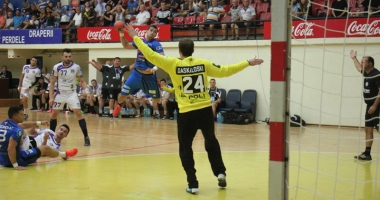 Stire din Sport : HC Dobrogea Sud, în căutarea primului succes  în Liga Națională