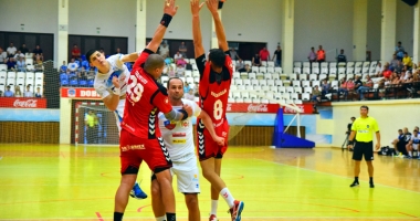 Stire din Sport : HC Dobrogea Sud dorește să continue șirul victoriilor
