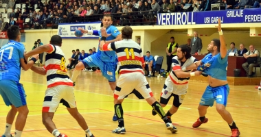 Stire din Sport : HC Dobrogea Sud face apel către suporteri