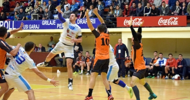 Stire din Sport : HC Dobrogea Sud s-a calificat în sferturile Cupei României