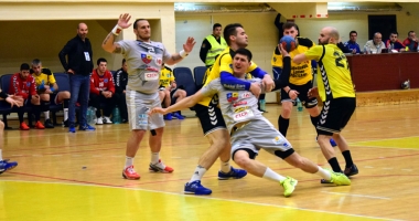 Stire din Sport : HC Dobrogea Sud, șanse pur teoretice de a termina în Top Four