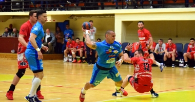 Stire din Sport : HC Dobrogea Sud își joacă, astăzi, ultima șansă din play-off