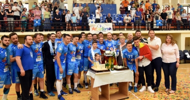 Stire din Sport : HC Dobrogea Sud va juca în Cupa EHF