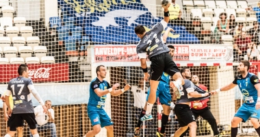 Stire din Sport : Să vină trofeul! HC Dobrogea Sud înfruntă pe Dinamo în Supercupa României