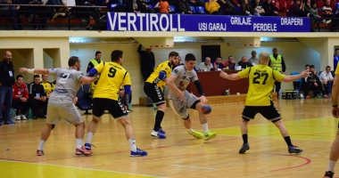 Stire din Sport : HC Dobrogea Sud caută  să lege victoriile în Liga Națională
