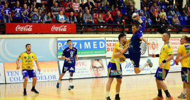 Stire din Sport : HC Dobrogea Sud se întoarce în cupele europene. Dueluri de foc, cu norvegienii