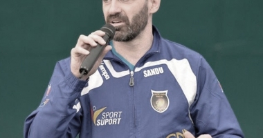 Stire din Sport : Sandu Iacob, noul antrenor al HC Dobrogea Sud Constanța