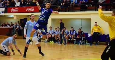 Stire din Sport : HC Dobrogea Sud,  favorită clară  în partida cu Poli Iași