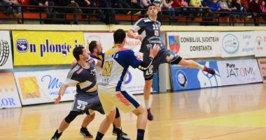 Stire din Sport : HC Dobrogea Sud Constanța, gata de derby-ul cu Dinamo București
