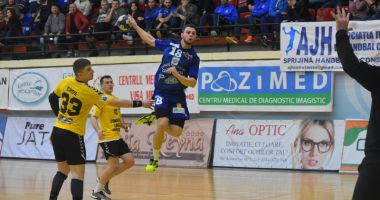 Stire din Sport : HC Dobrogea Sud a pierdut derby-ul cu Potaissa Turda