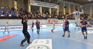 HC Dobrogea Sud joacă, astăzi, pentru trofeul Cupei României și pentru prezența în Cupa EHF!