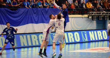 Stire din Sport : HC Dobrogea Sud, înfrângere severă la Călărași