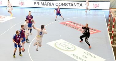 Stire din Sport : HC Dobrogea Sud joacă, astăzi, cu HC Vaslui