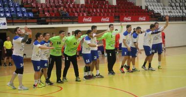 Stire din Sport : HC Dobrogea Sud, activă la toate categoriile  de vârstă