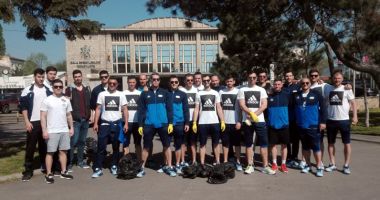 Stire din Sport : HC Dobrogea Sud a ieșit la curățenie, înaintea "decisivului" cu Dinamo