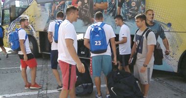 Stire din Sport : HC Dobrogea Sud, trei amicale cu echipe puternice, în cantonamentul din Slovenia