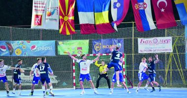 Stire din Sport : HC Dobrogea Sud, remiză în amicalul cu suedezii de la Alingsas HK