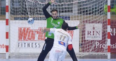 Stire din Sport : HC Dobrogea Sud Constanța  l-a transferat pe Ionuț Iancu