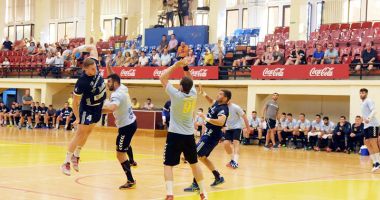 Stire din Sport : HC Dobrogea Sud și-a aflat adversara din Cupa României. Urmează o perioadă "de foc"